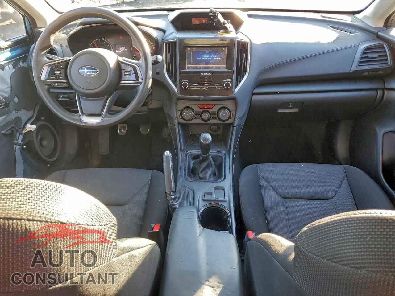 SUBARU IMPREZA 2019 - 4S3GTAA63K1723661