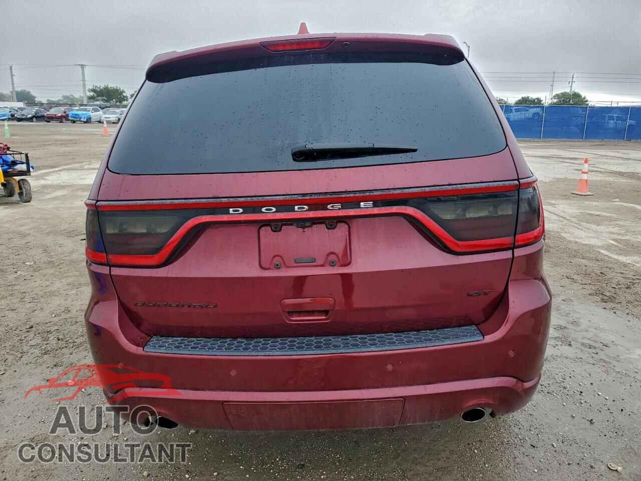 DODGE DURANGO 2018 - 1C4RDHDG9JC175476