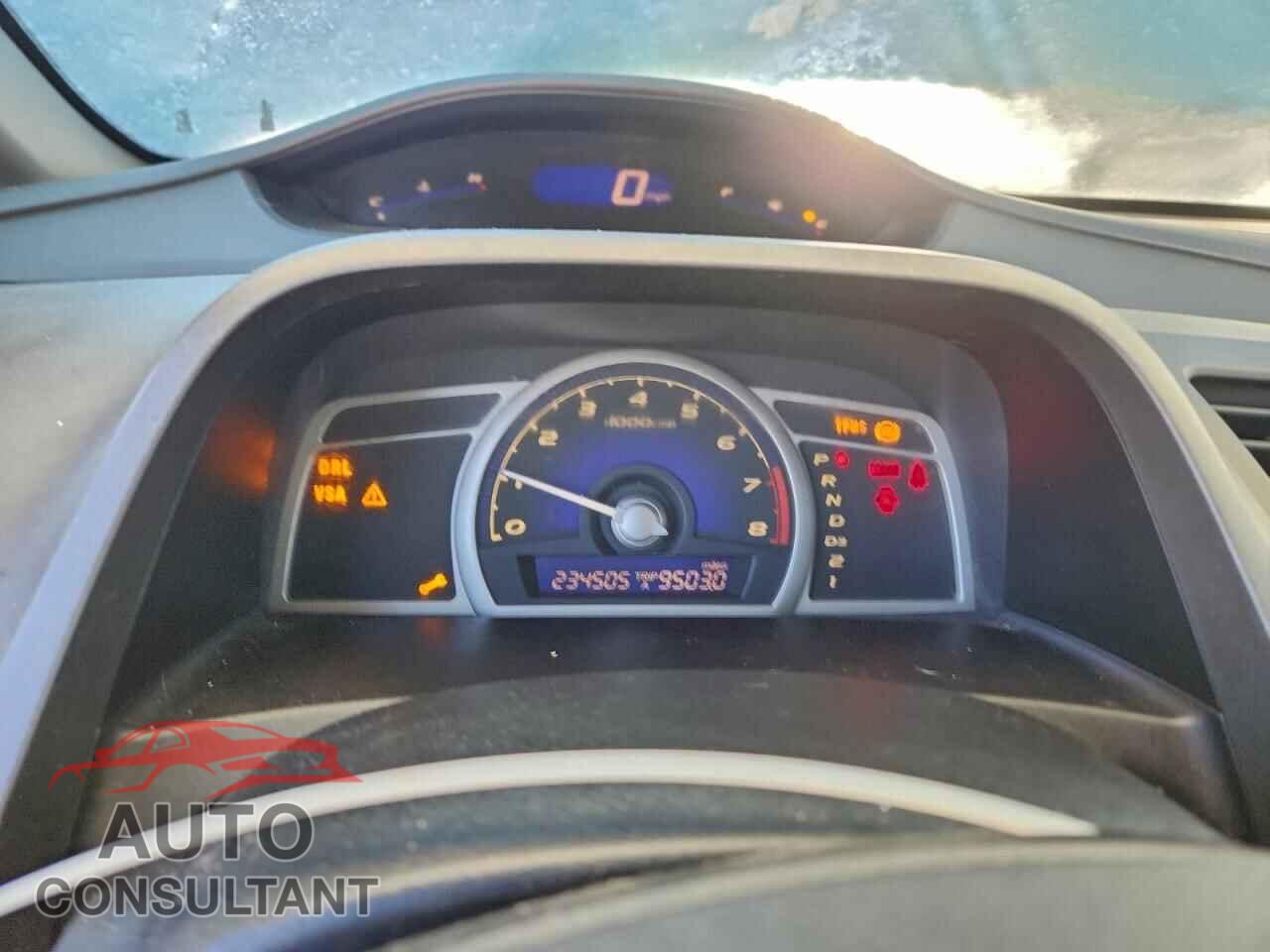 HONDA CIVIC 2011 - 2HGFA1F93BH522835