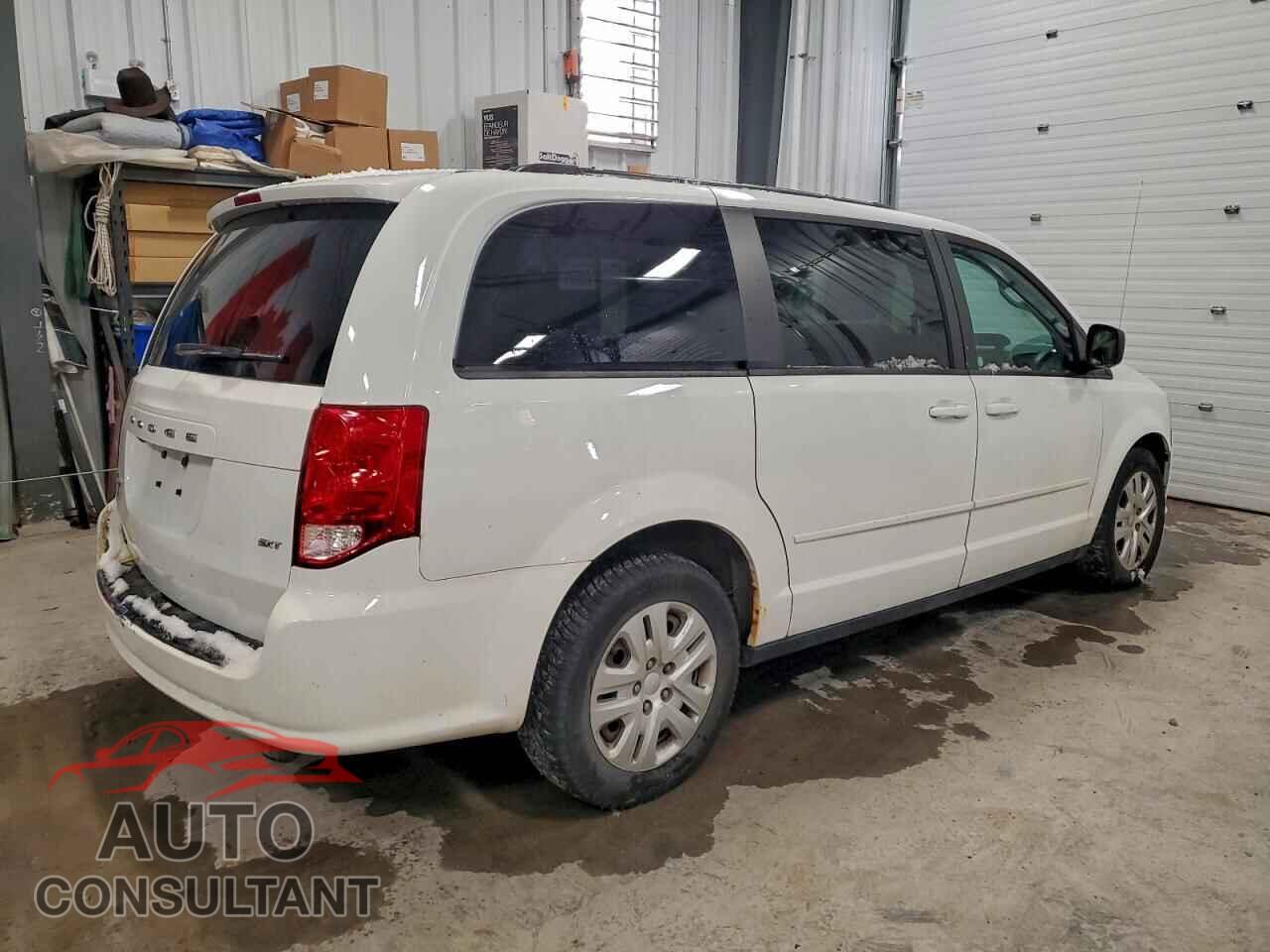 DODGE CARAVAN 2015 - 2C4RDGBG2FR579134