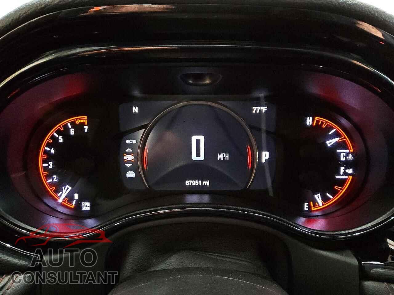 DODGE DURANGO 2023 - 1C4RDJDG3PC602618