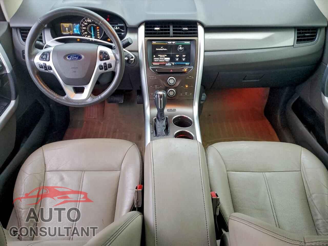 FORD EDGE 2012 - 2FMDK3JC3CBA01812