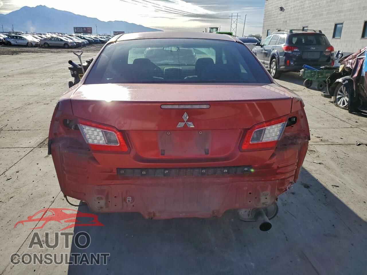 MITSUBISHI GALANT 2012 - 4A32B2FF0CE007786