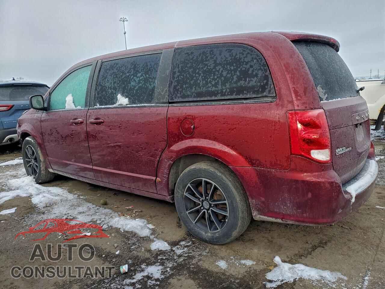 DODGE CARAVAN 2019 - 2C4RDGEG3KR538114