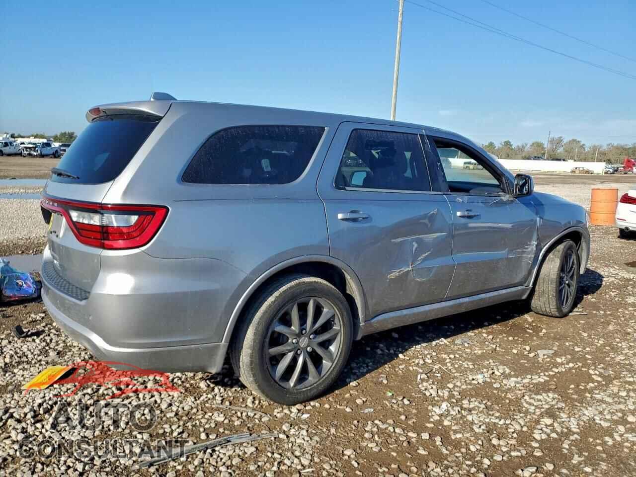 DODGE DURANGO 2015 - 1C4RDJAG1FC180321