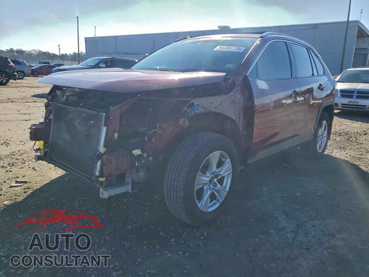 TOYOTA RAV4 2019 - JTMP1RFV3KD035596