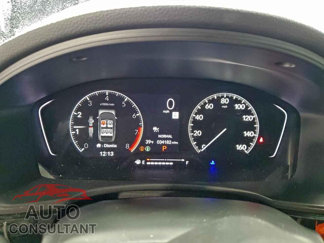 HONDA CIVIC 2023 - 2HGFE2F57PH509729