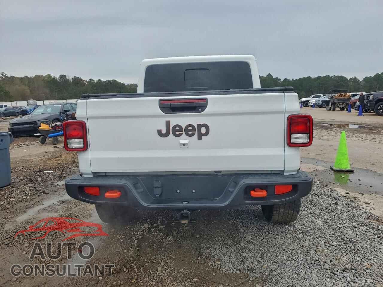 JEEP GLADIATOR 2021 - 1C6JJTEG0ML610694