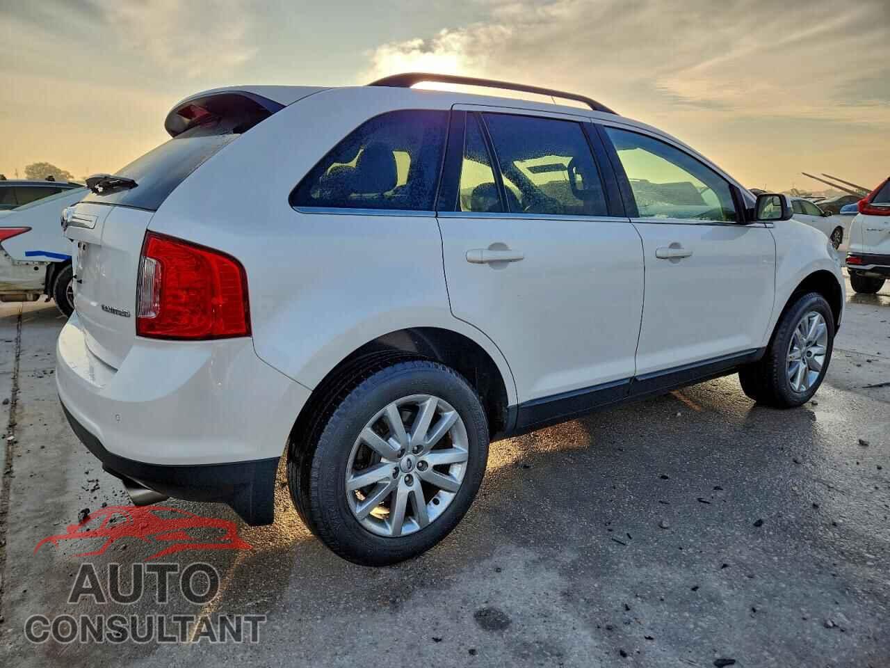 FORD EDGE 2013 - 2FMDK3KC8DBB17135