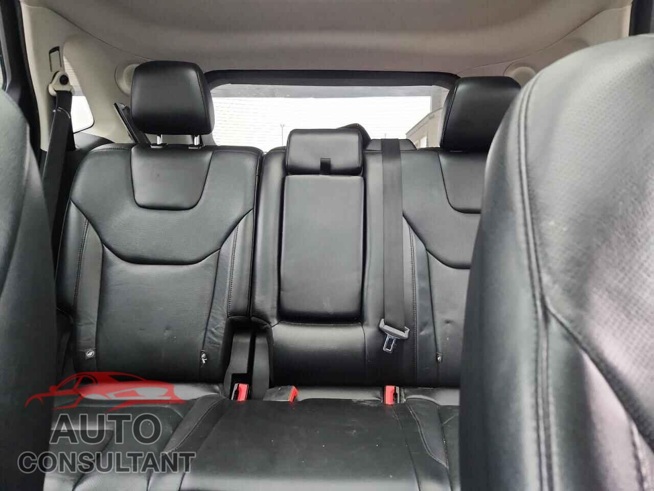FORD EDGE 2015 - 2FMPK4K97FBB49861