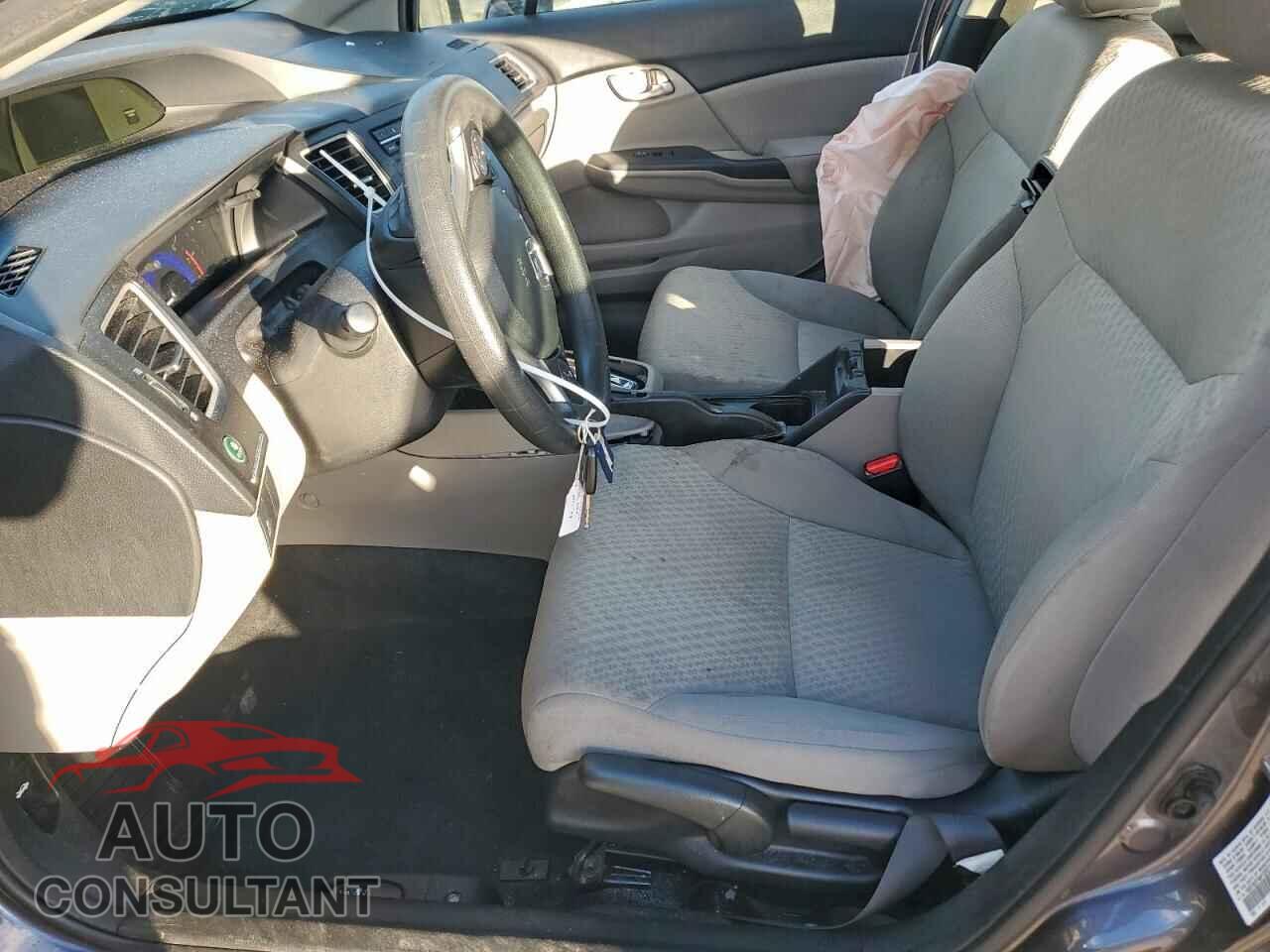 HONDA CIVIC 2015 - 19XFB2F56FE202733