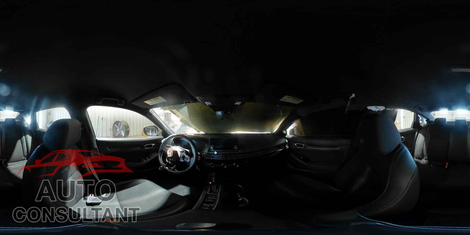 HONDA CIVIC 2024 - 2HGFE2F50RH537293