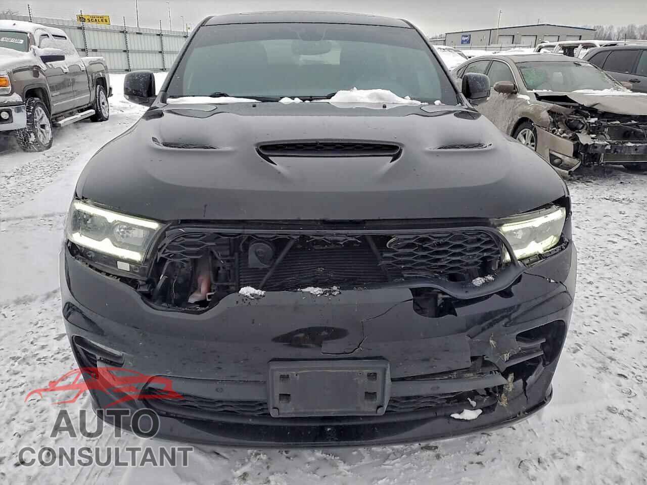 DODGE DURANGO 2021 - 1C4SDJCT5MC765007