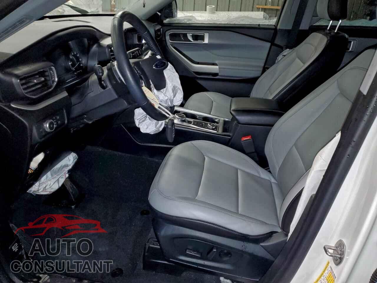 FORD EXPLORER 2021 - 1FMSK8DH5MGB66833