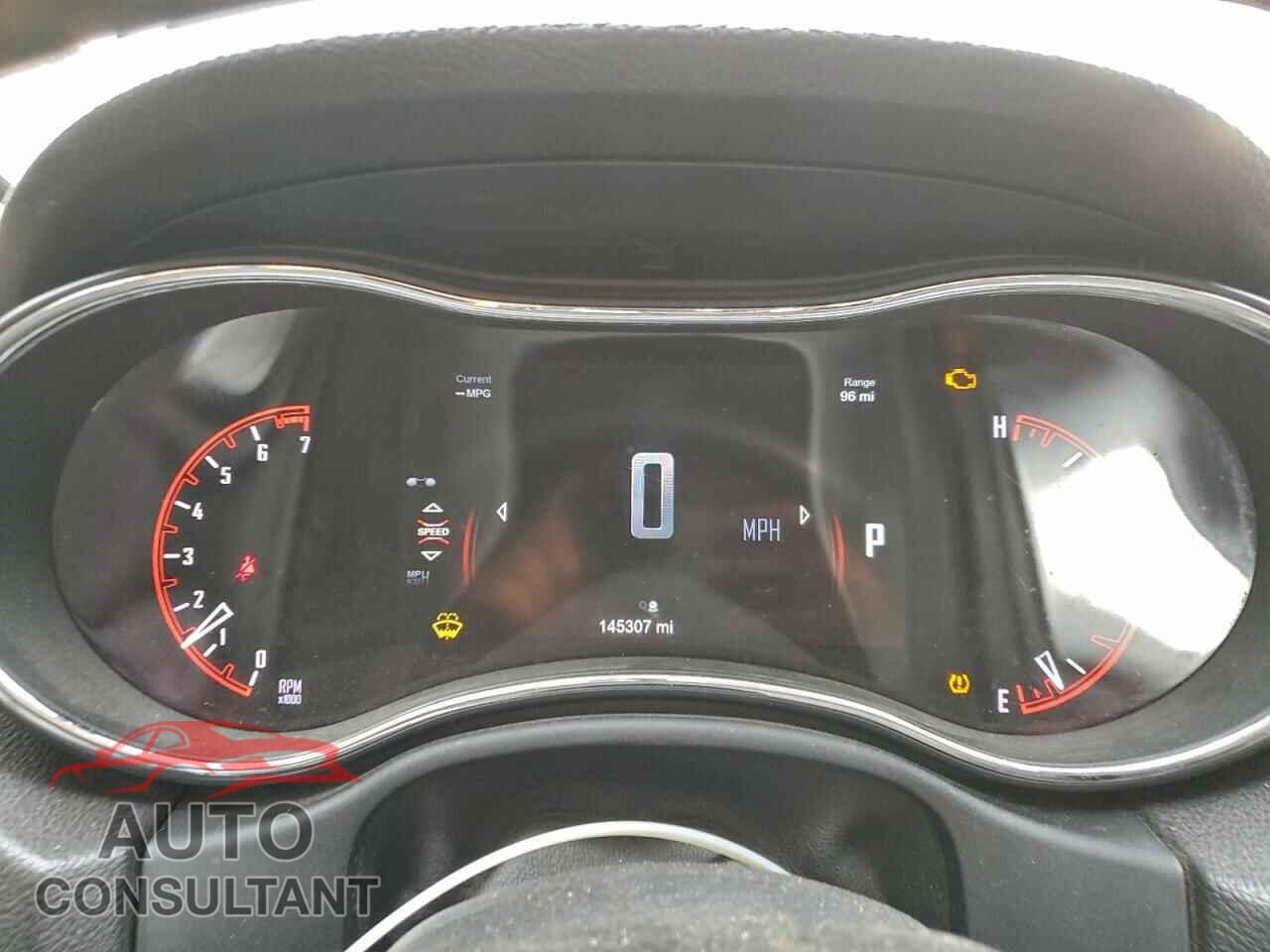 DODGE DURANGO 2014 - 1C4RDJDGXEC586852