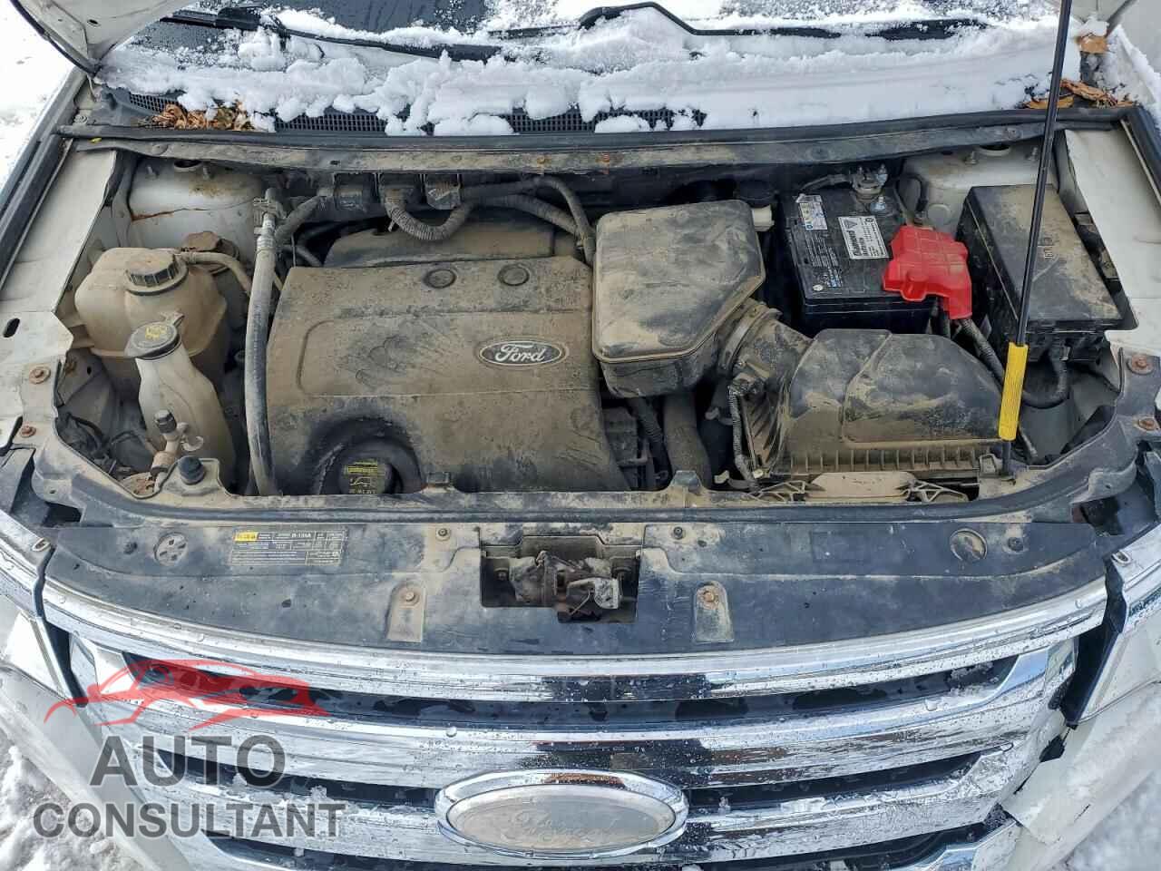 FORD EDGE 2013 - 2FMDK4KCXDBA65805
