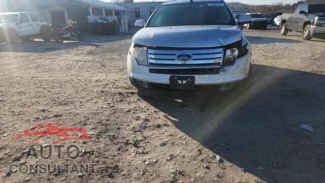 FORD EDGE 2010 - 2FMDK4JC1ABB59214