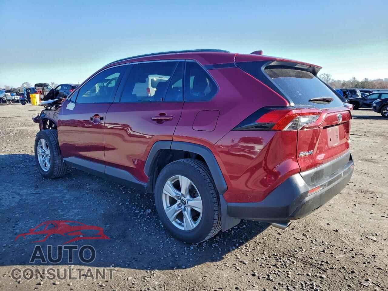 TOYOTA RAV4 2019 - JTMP1RFV3KD035596