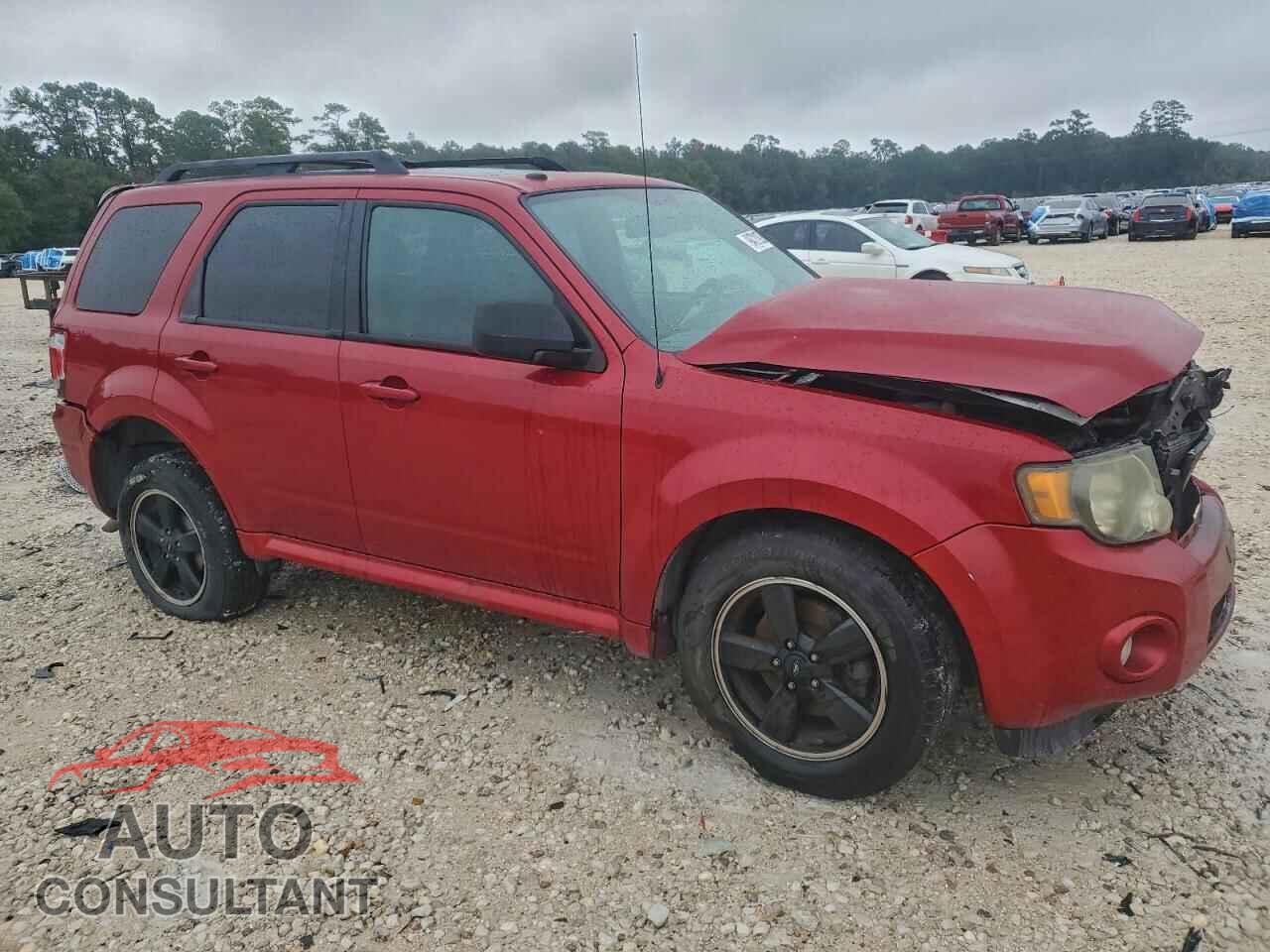 FORD ESCAPE 2010 - 1FMCU0D75AKA09819