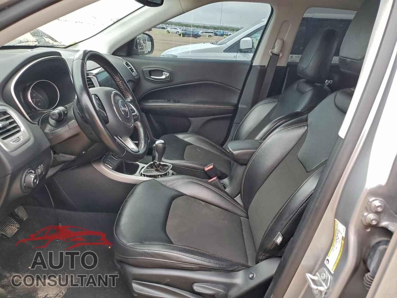 JEEP COMPASS 2020 - 3C4NJCBB6LT224934