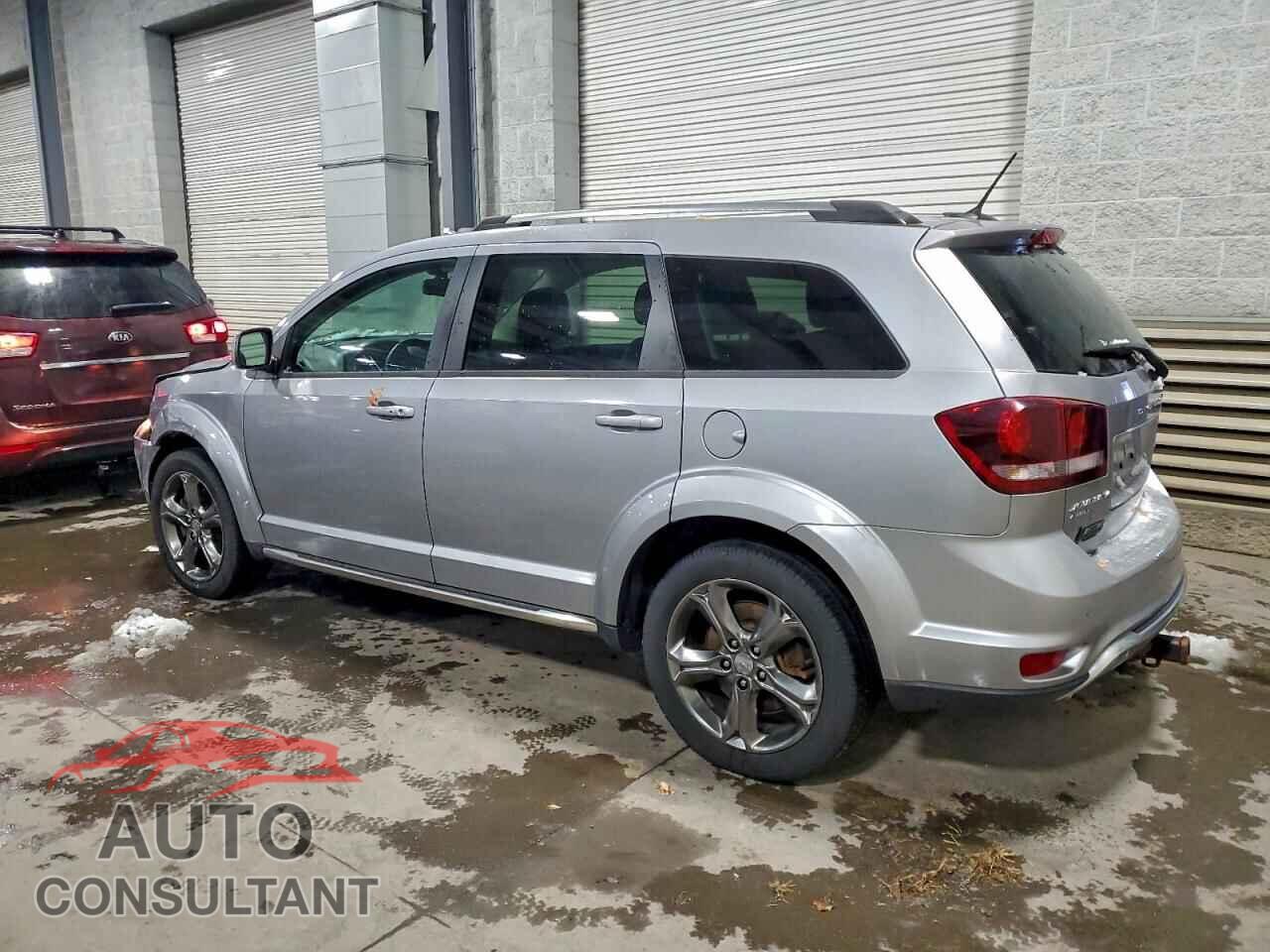 DODGE JOURNEY 2015 - 3C4PDDGG1FT655647