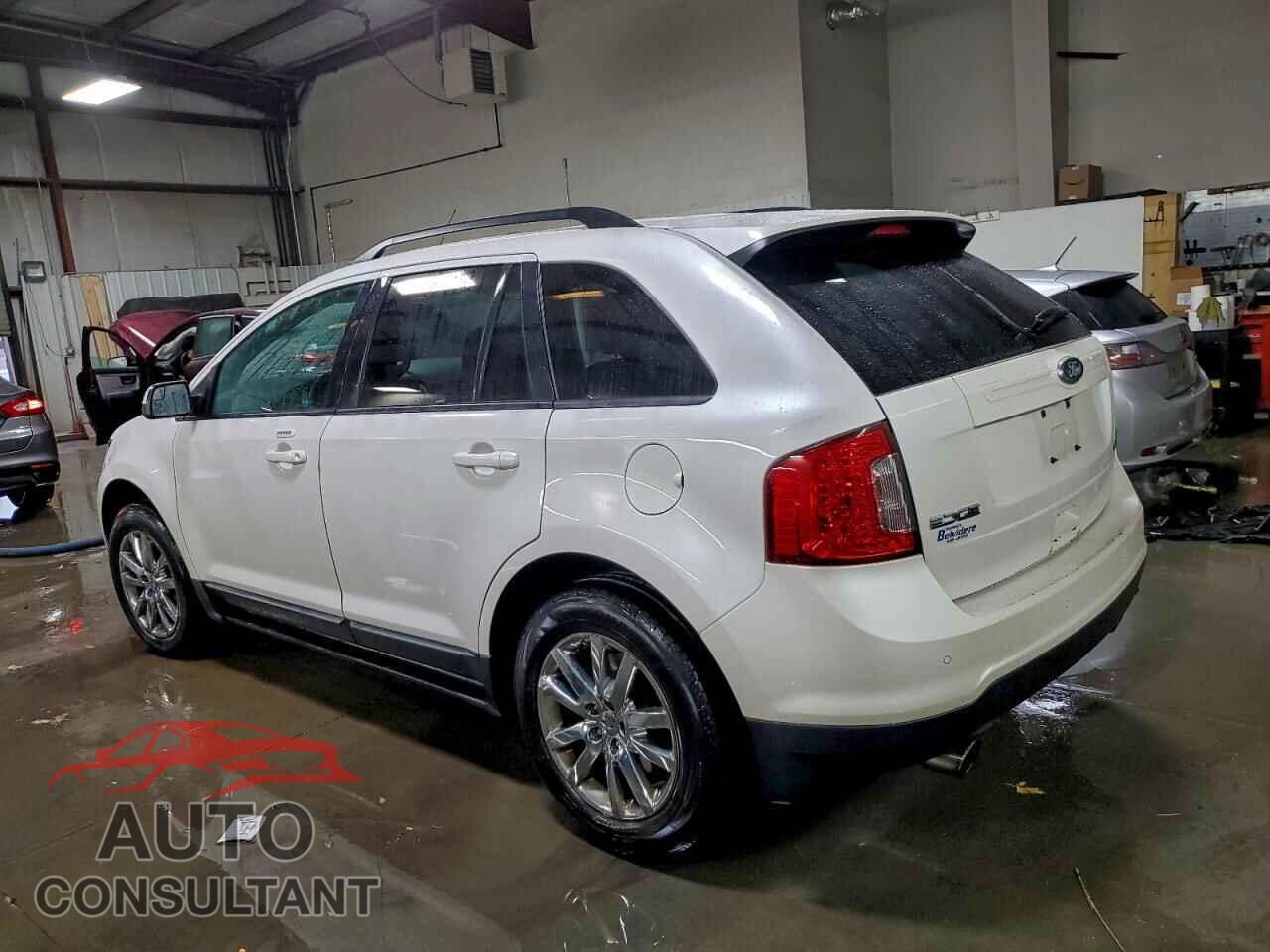 FORD EDGE 2013 - 2FMDK3J97DBB26012