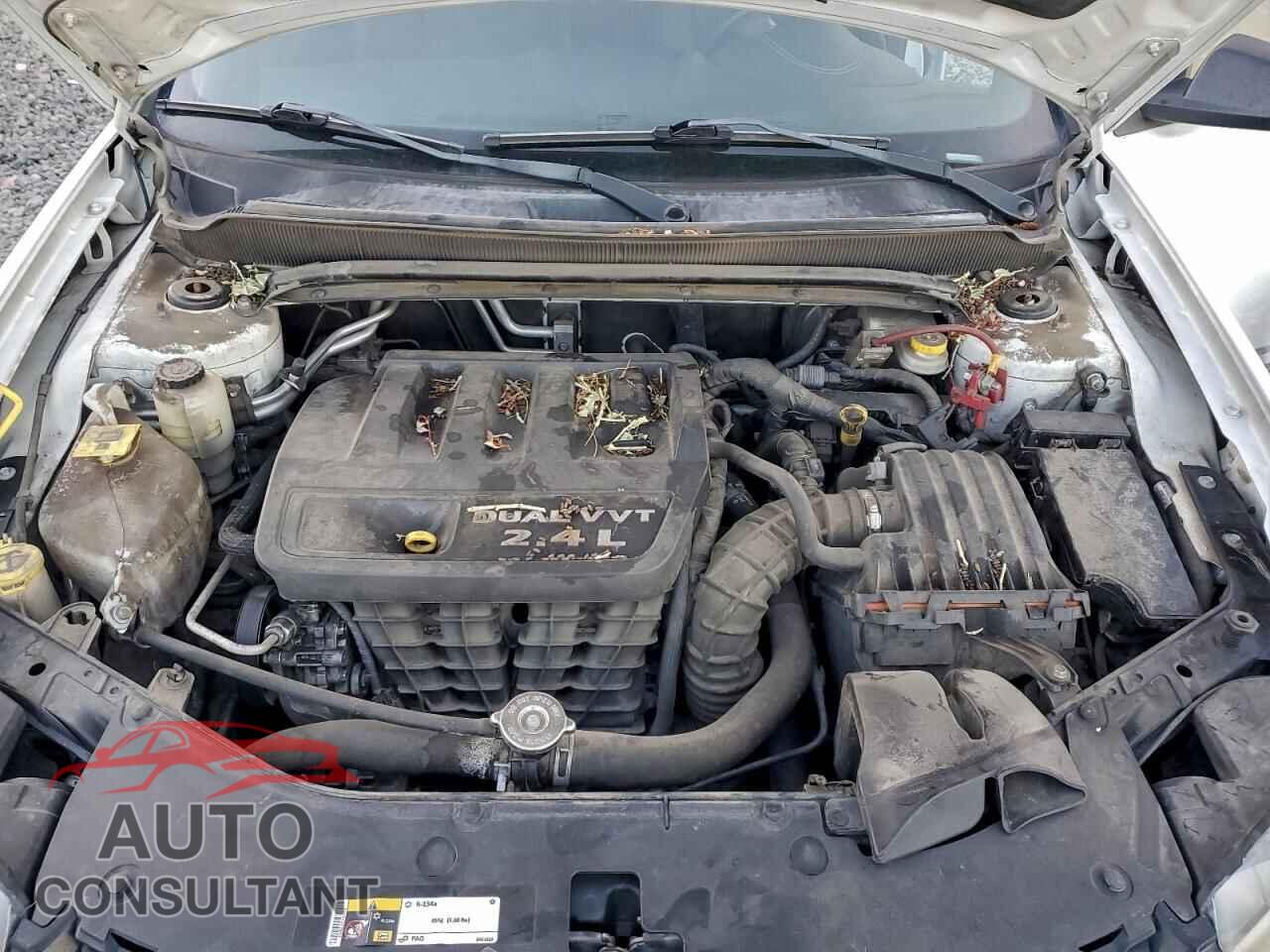 DODGE AVENGER 2014 - 1C3CDZAB4EN237580