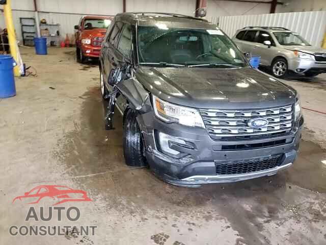 FORD EXPLORER 2017 - 1FM5K8D83HGA96946