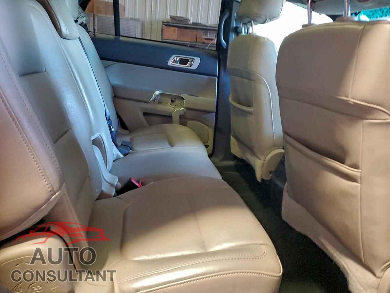 FORD EXPLORER 2013 - 1FM5K8D89DGB62670