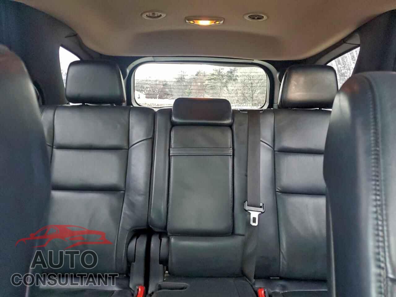 DODGE DURANGO 2014 - 1C4RDJDG6EC357651