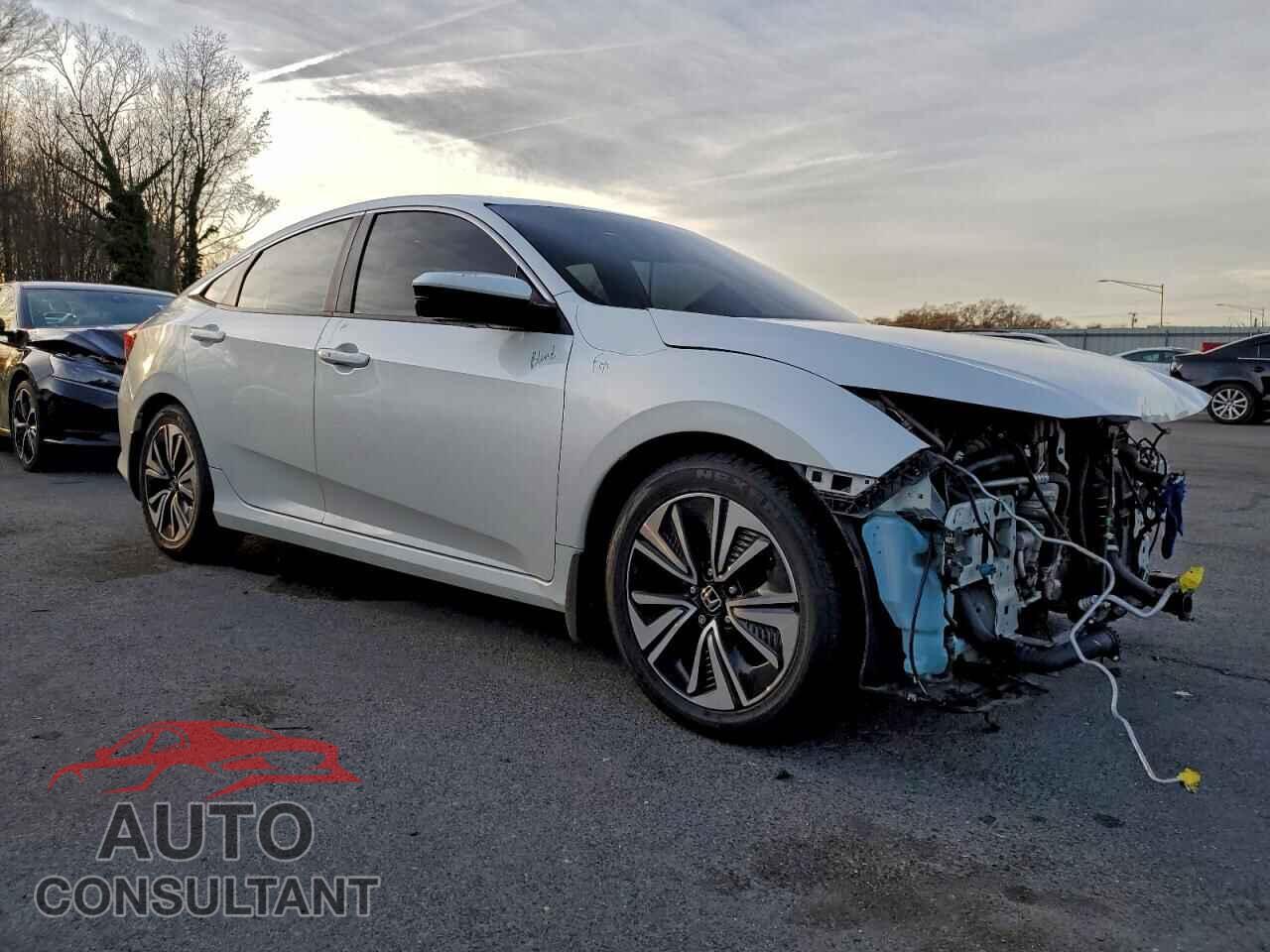 HONDA CIVIC 2017 - 19XFC1F33HE210345