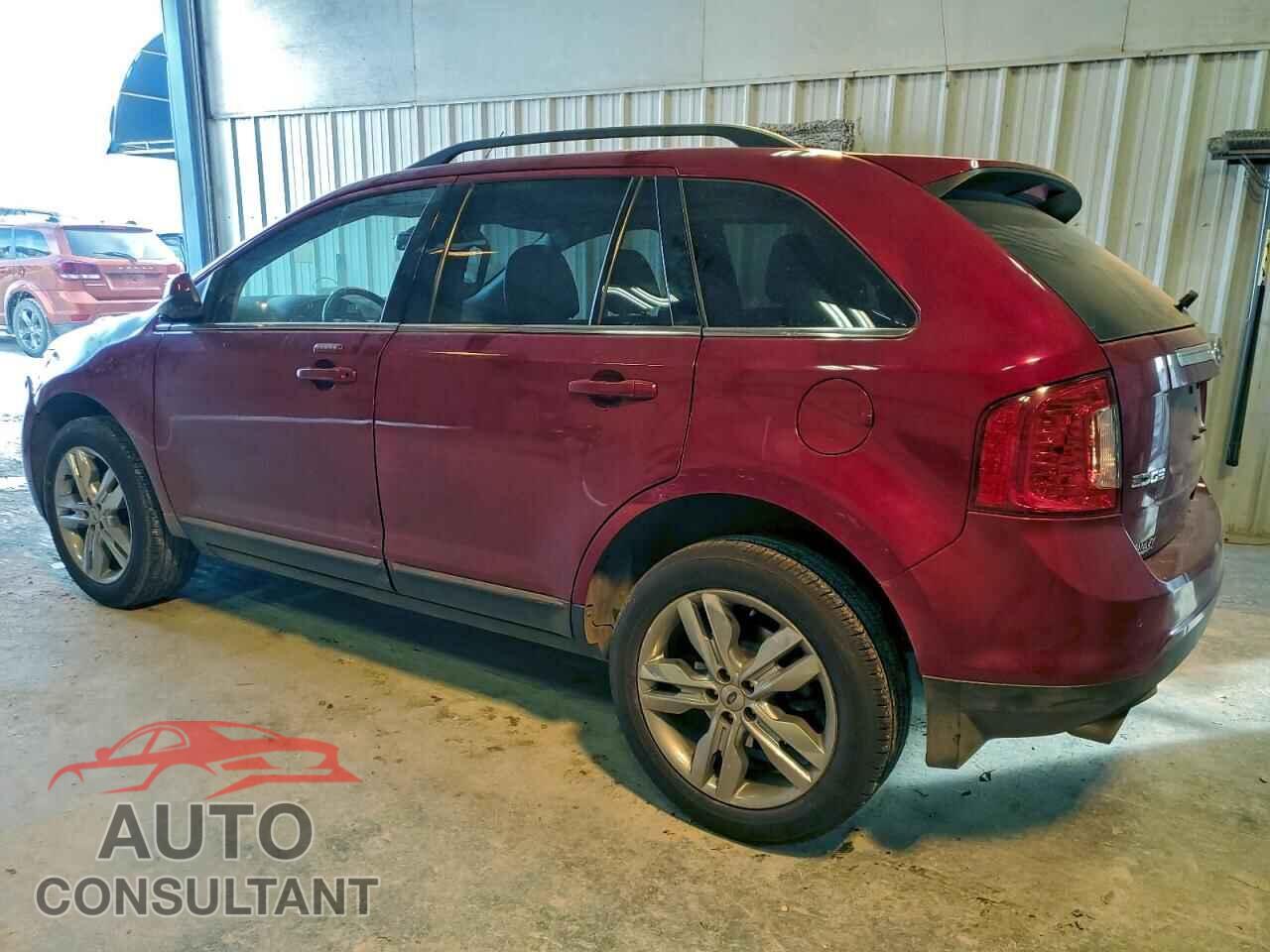 FORD EDGE 2013 - 2FMDK3KC9DBB29987