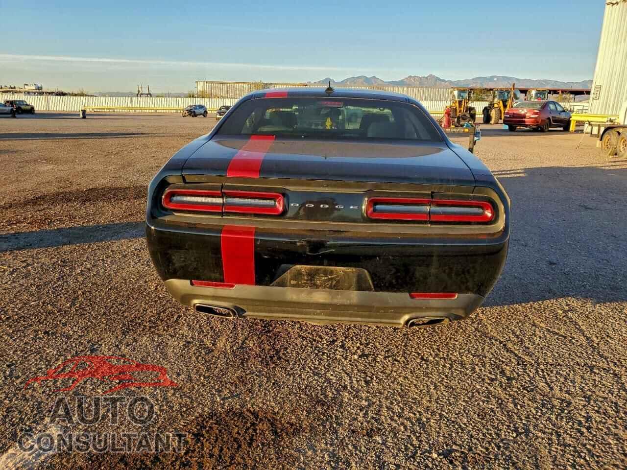 DODGE CHALLENGER 2015 - 2C3CDZAG8FH888295