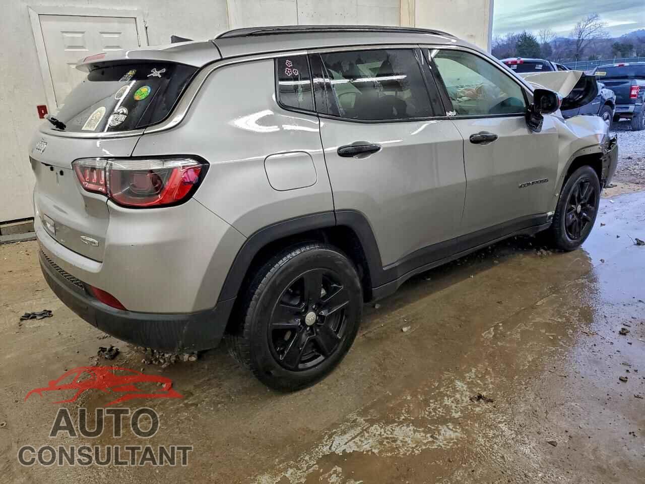 JEEP COMPASS 2022 - 3C4NJCBB1NT150499