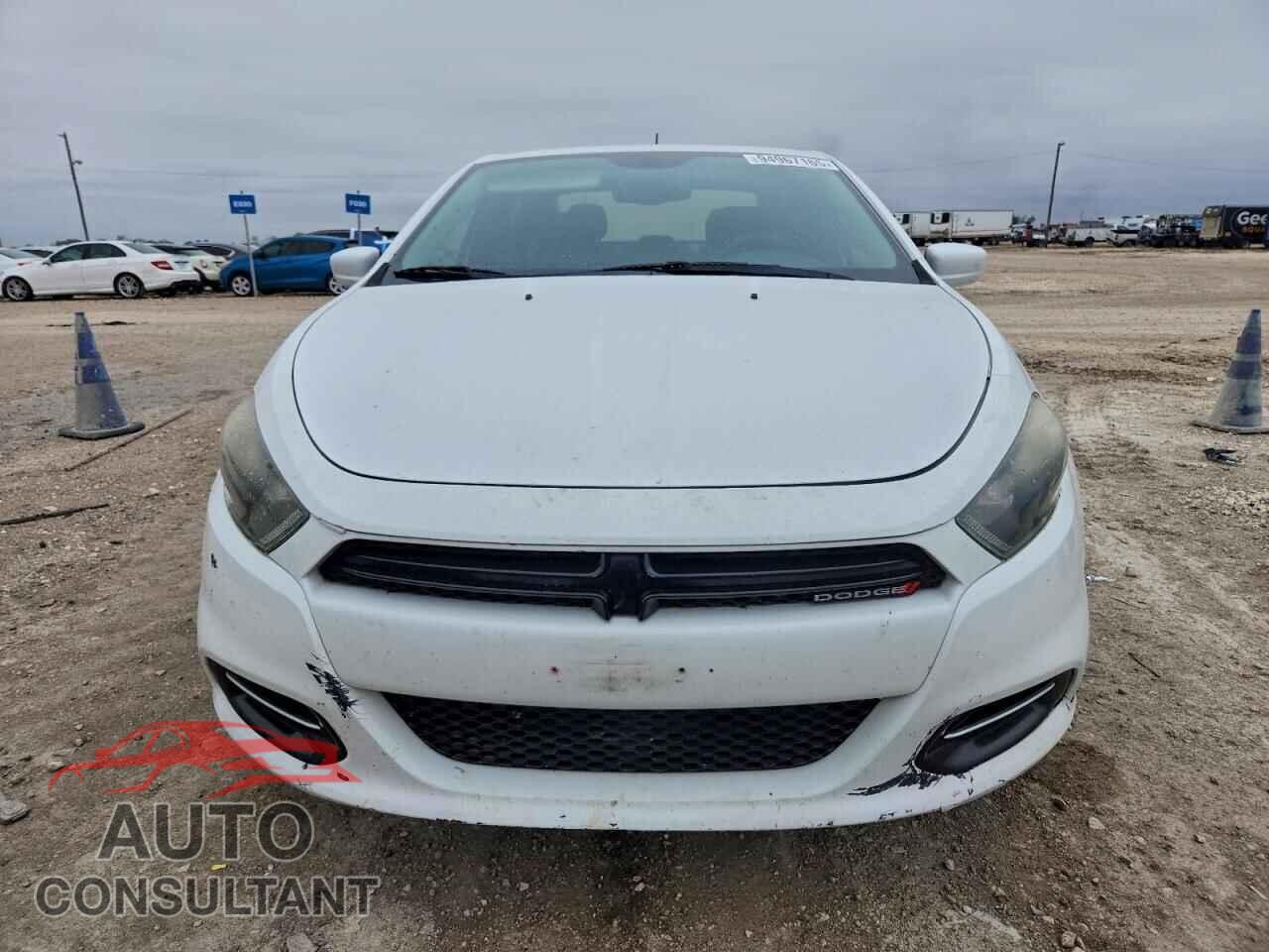 DODGE DART 2014 - 1C3CDFBB1ED822281
