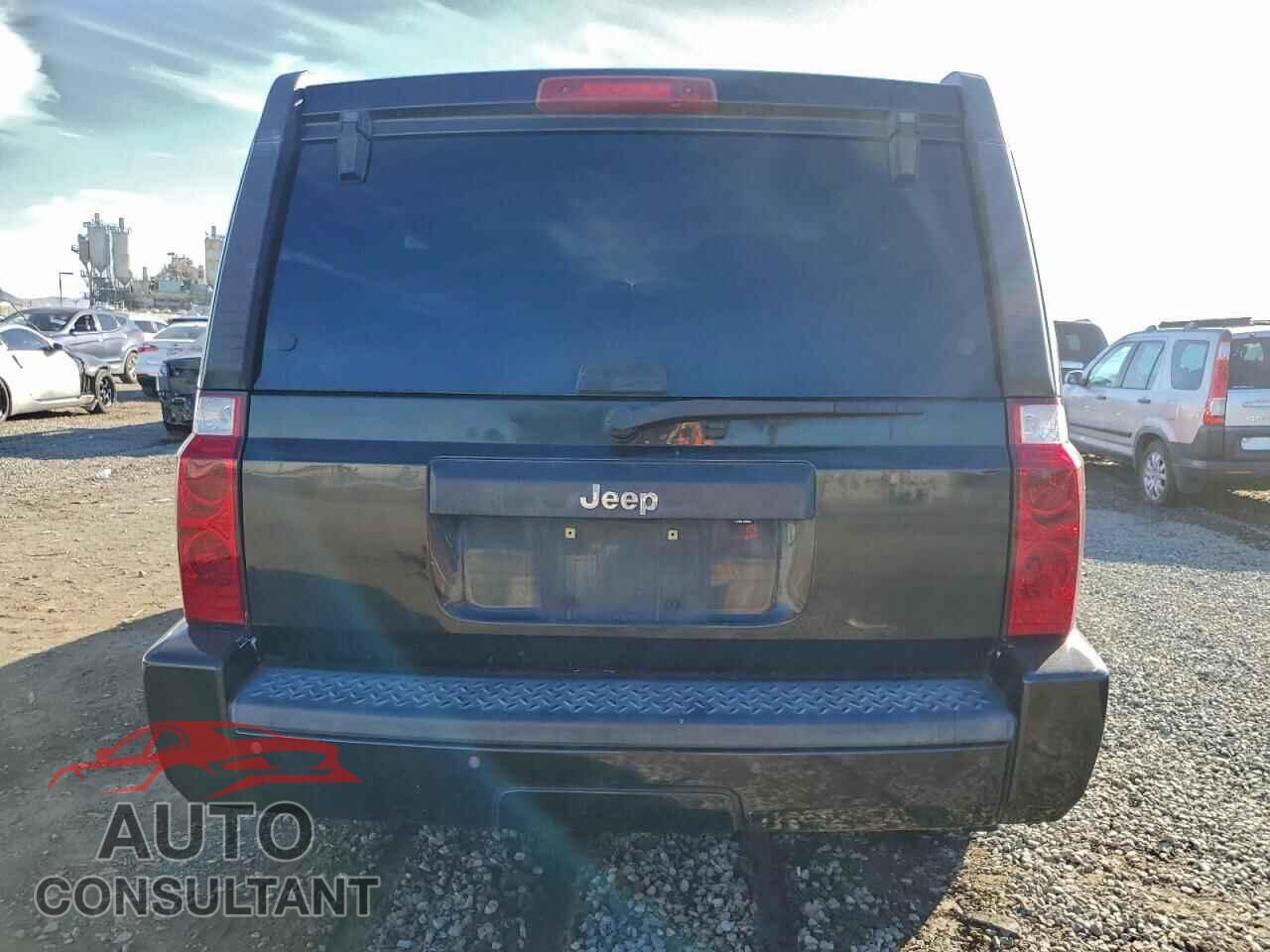 JEEP COMMANDER 2010 - 1J4RH4GK4AC102510