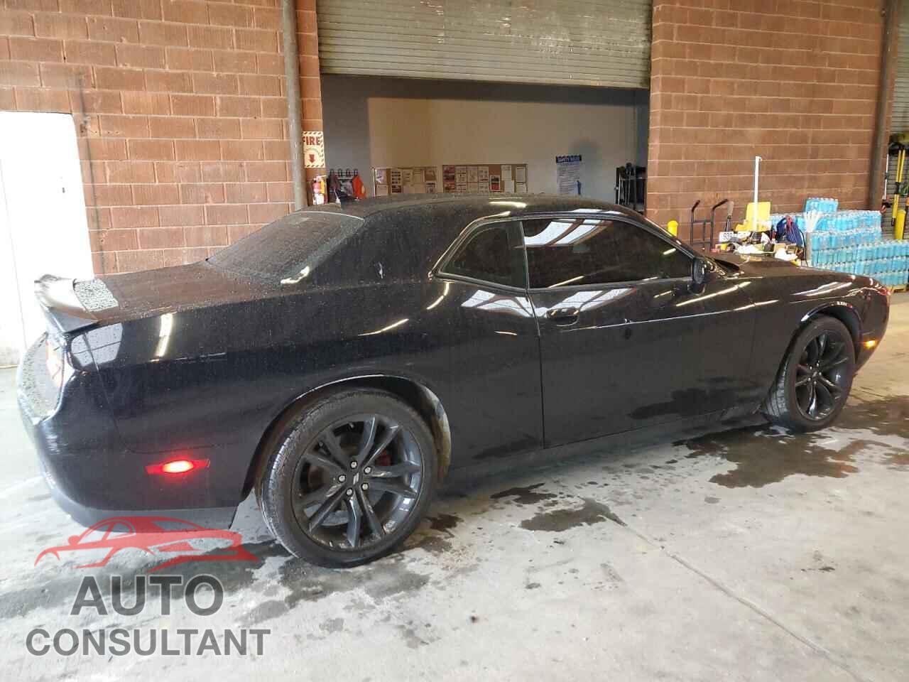 DODGE CHALLENGER 2018 - 2C3CDZAG3JH128543