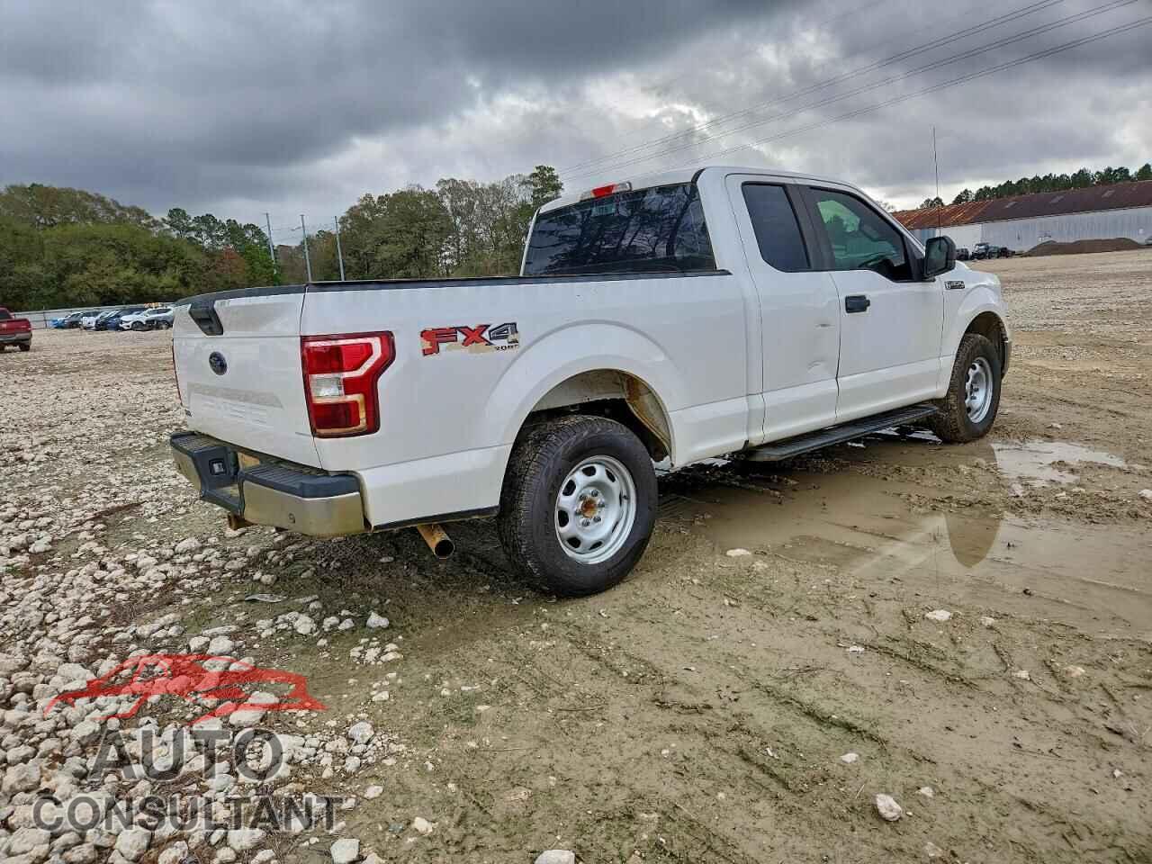 FORD F-150 2018 - 1FTFX1E55JKF17087