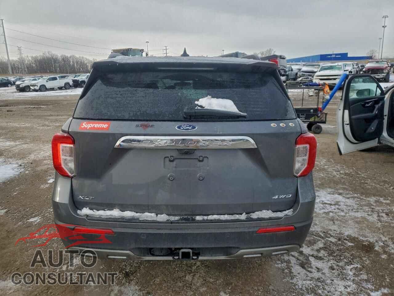 FORD EXPLORER 2023 - 1FMSK8DH3PGB71856