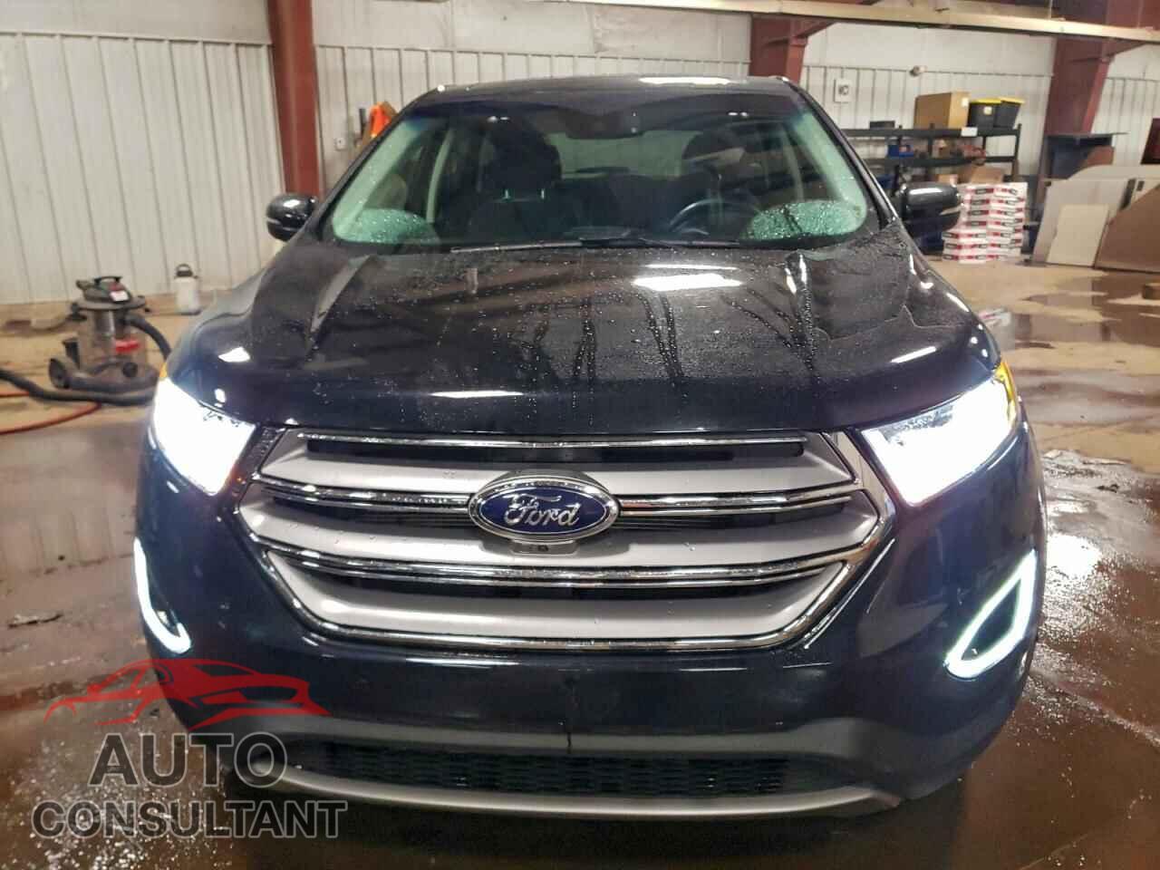 FORD EDGE 2017 - 2FMPK4K84HBB26774