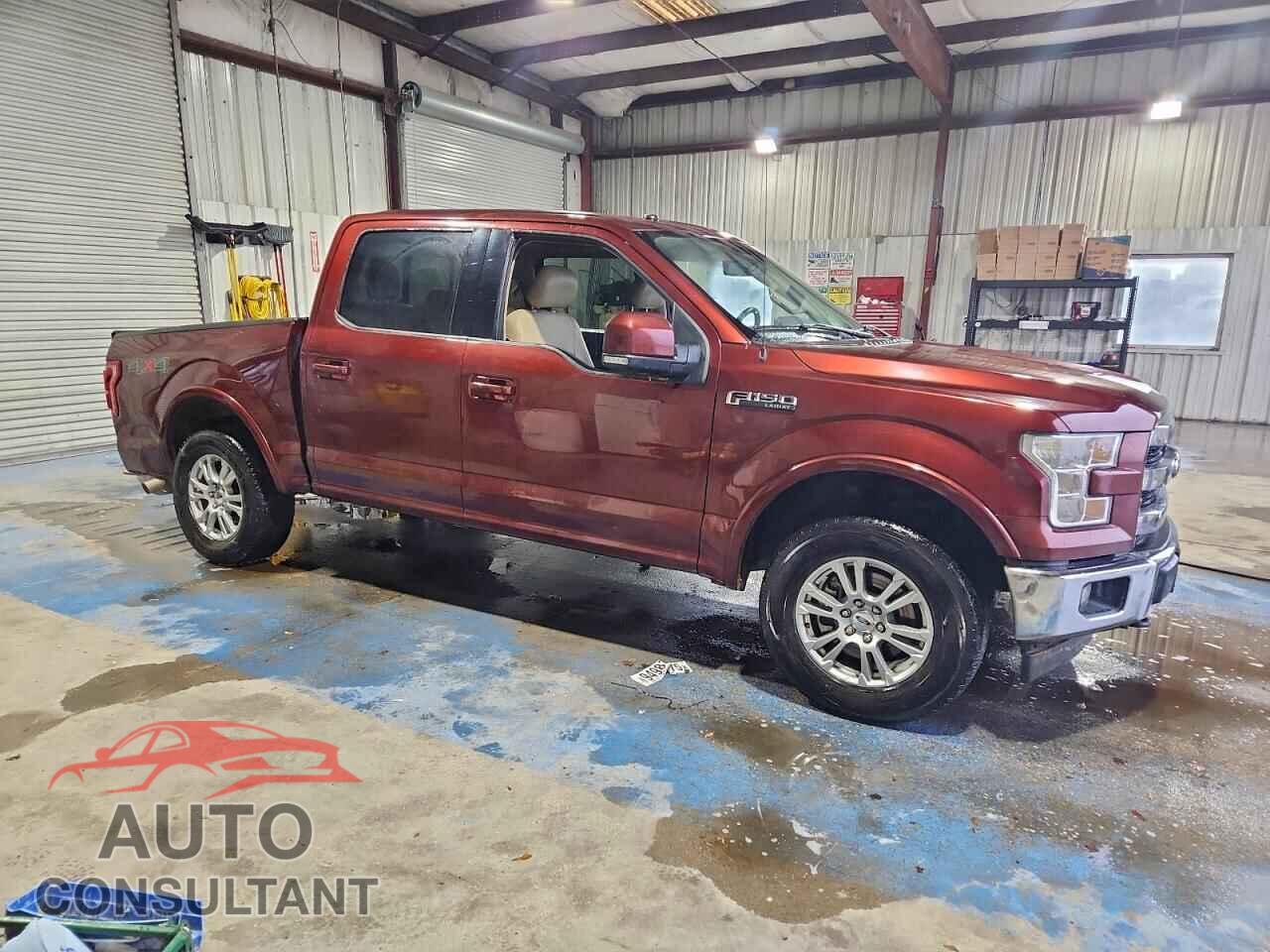 FORD F-150 2017 - 1FTEW1EF1HFC42599