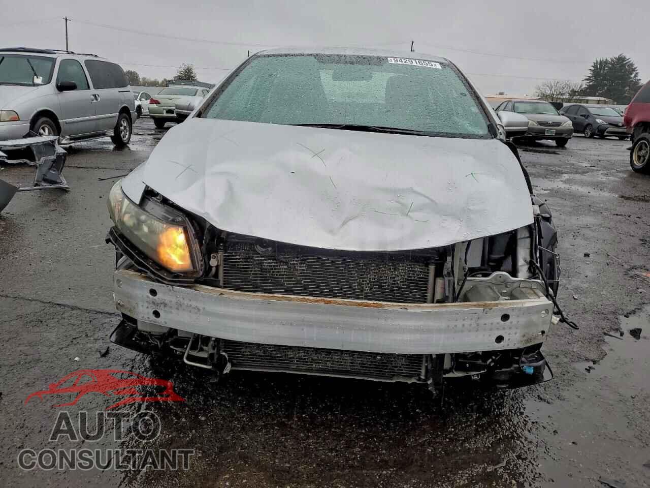 HONDA CIVIC 2014 - 19XFB2F55EE229985