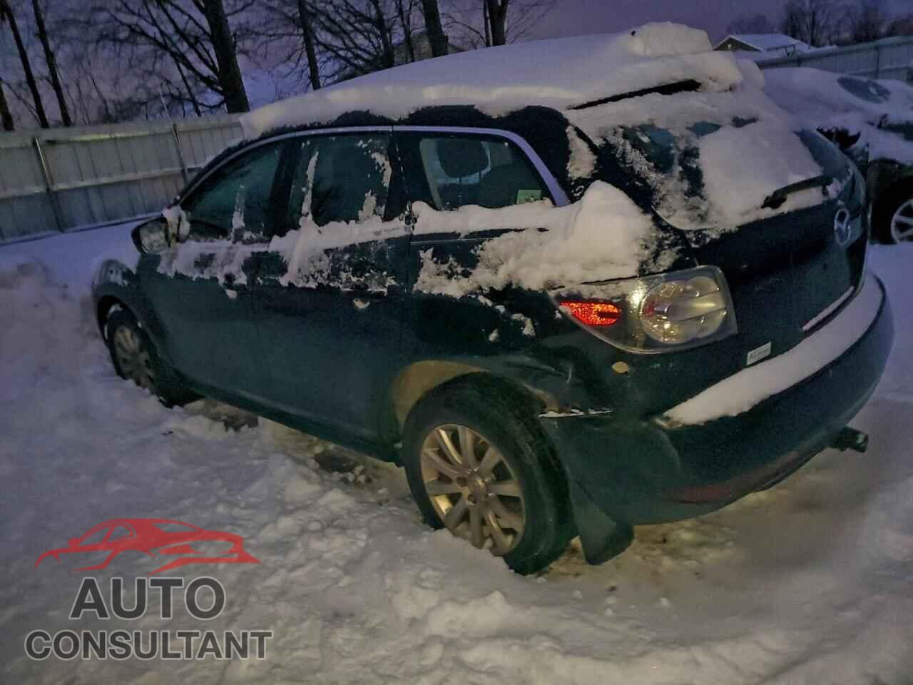 MAZDA CX-7 2011 - JM3ER2AM0B0370612