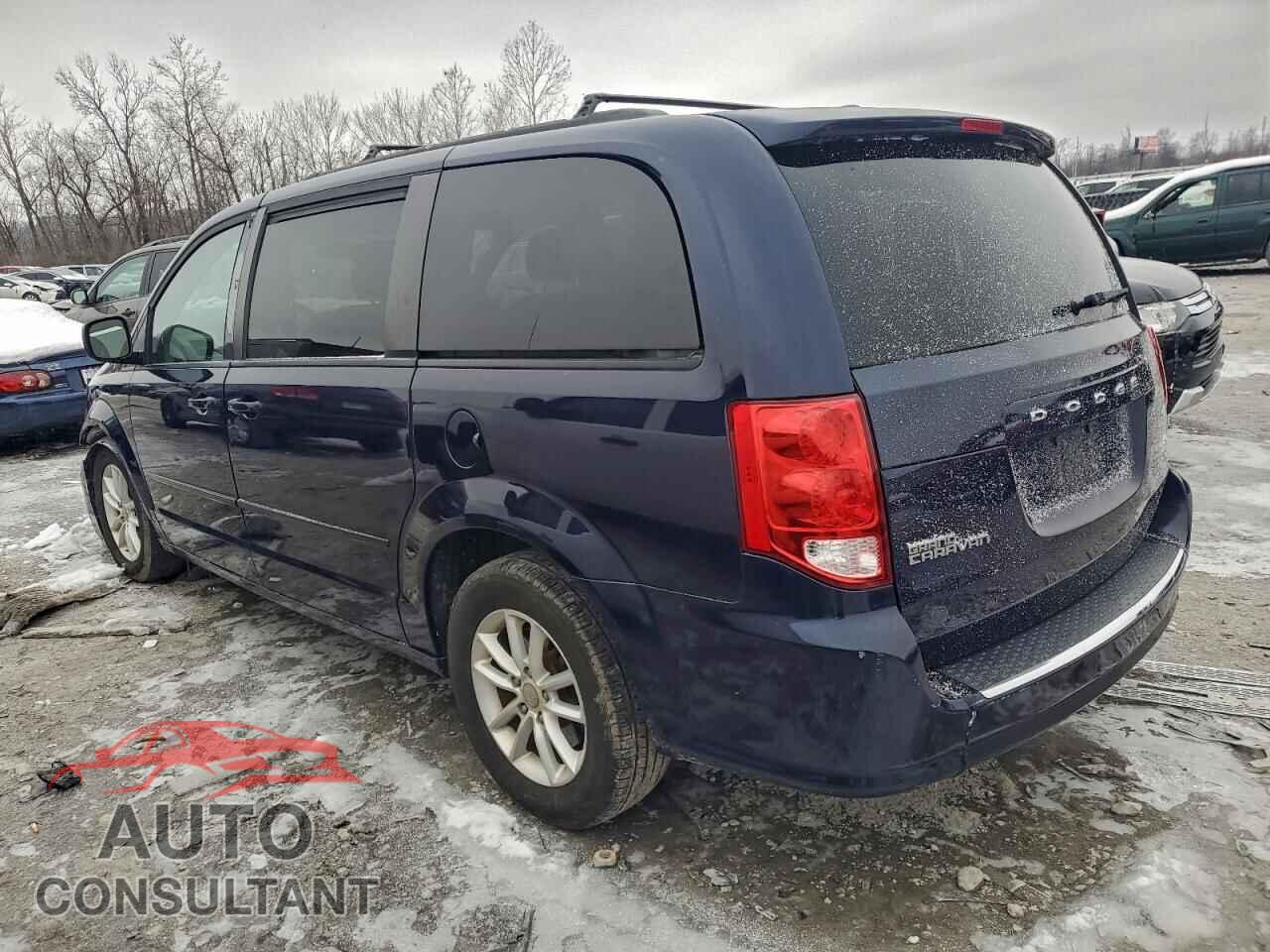 DODGE CARAVAN 2016 - 2C4RDGCG8GR161130