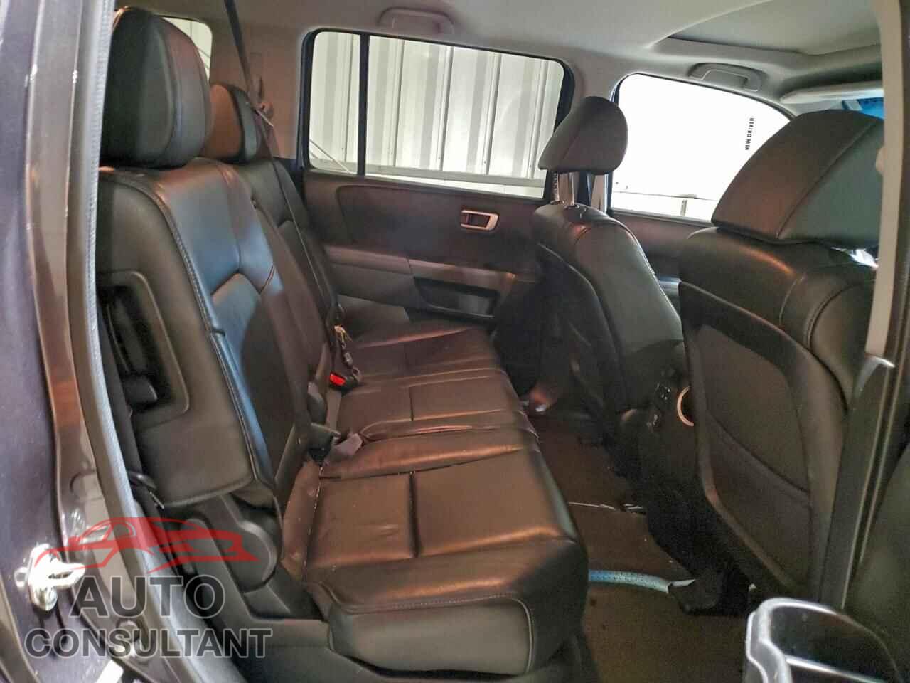 HONDA PILOT 2014 - 5FNYF4H59EB033886