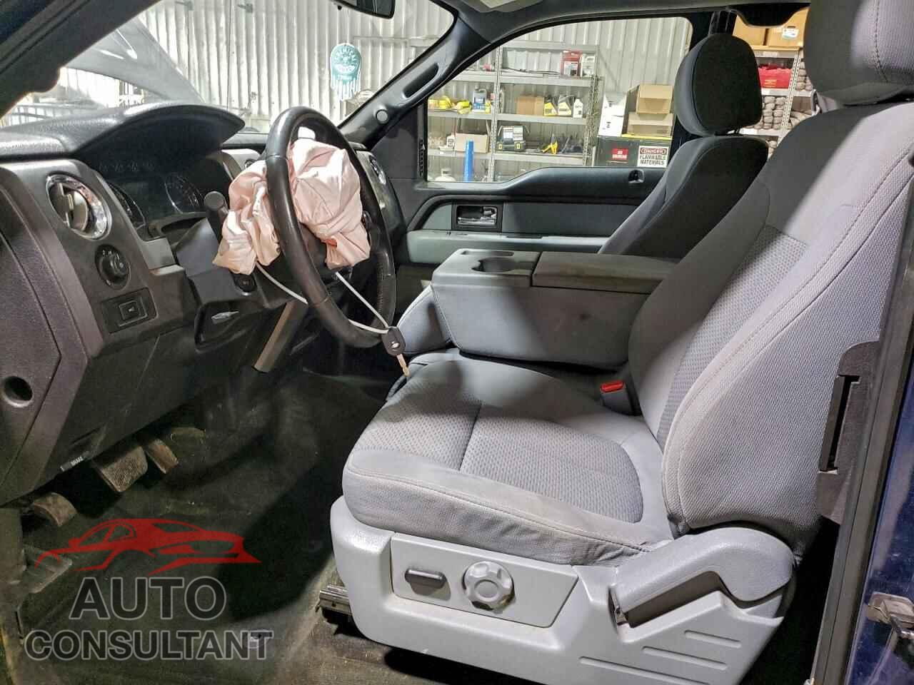 FORD F-150 2012 - 1FTFX1EF3CFA93736