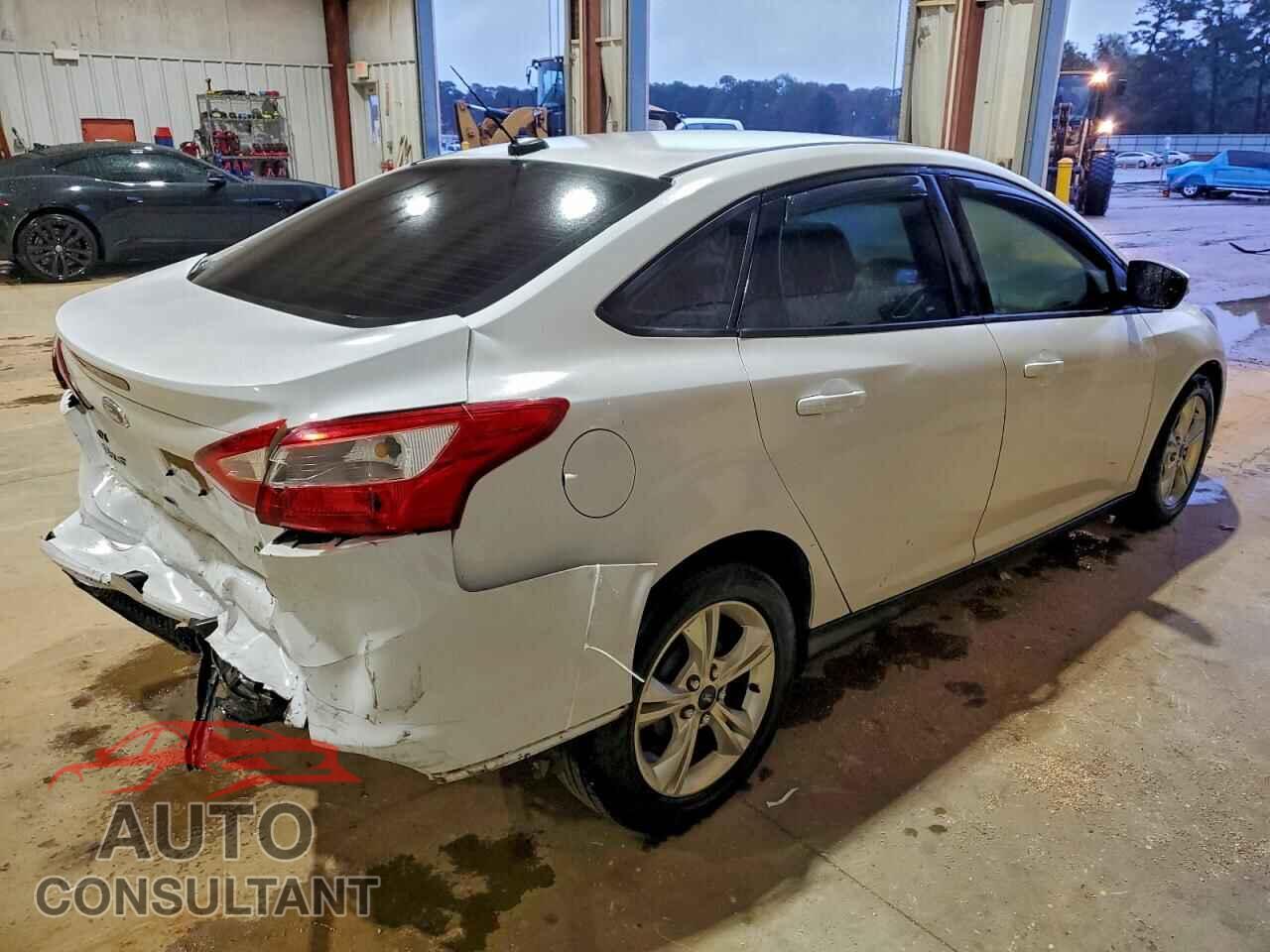 FORD FOCUS 2013 - 1FADP3F2XDL334263