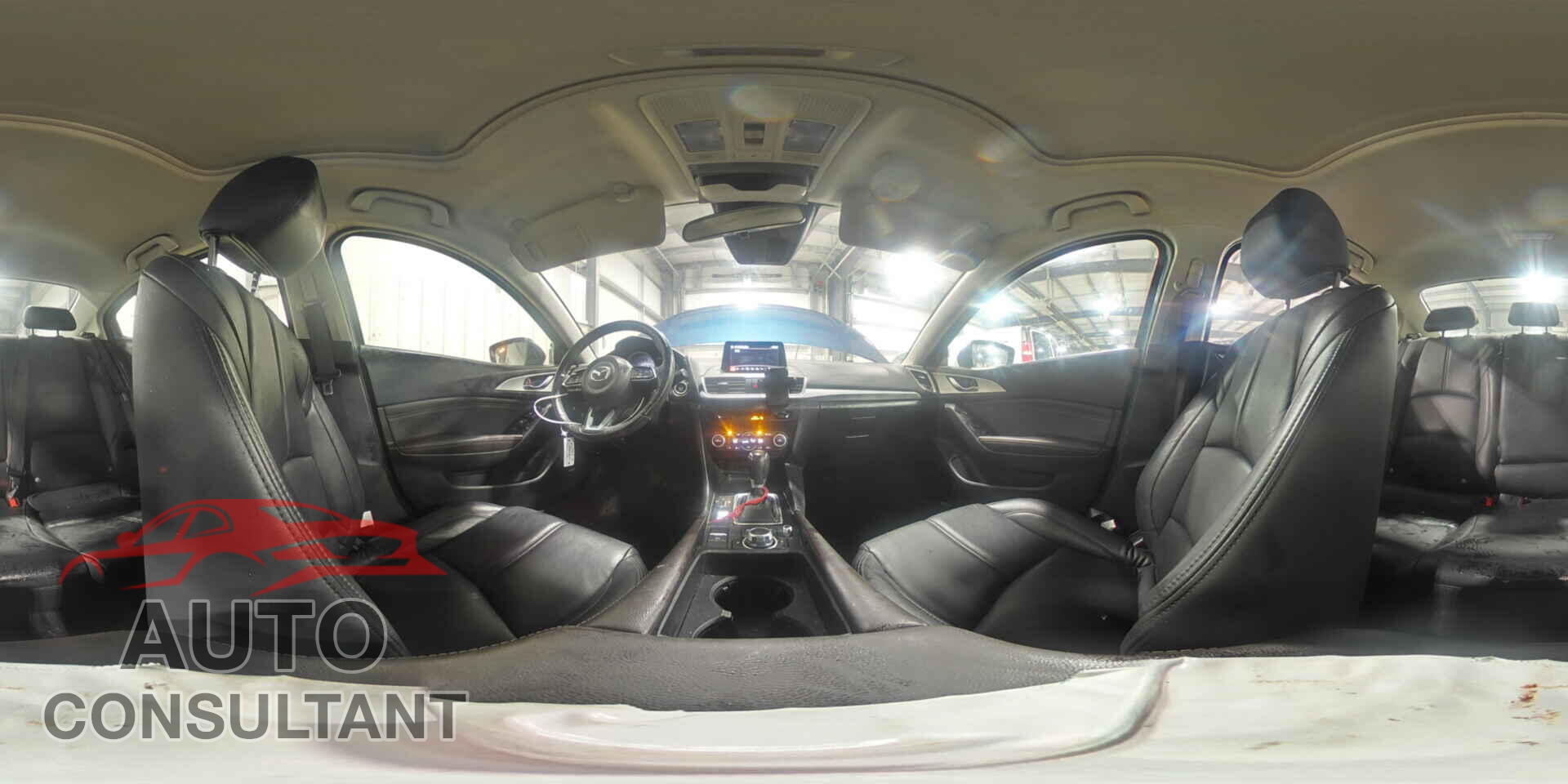 MAZDA 3 2017 - 3MZBN1V79HM134839