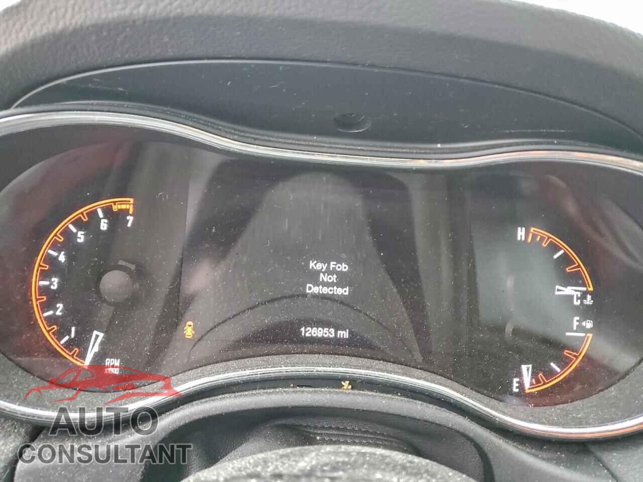 DODGE DURANGO 2017 - 1C4RDJDG2HC629617