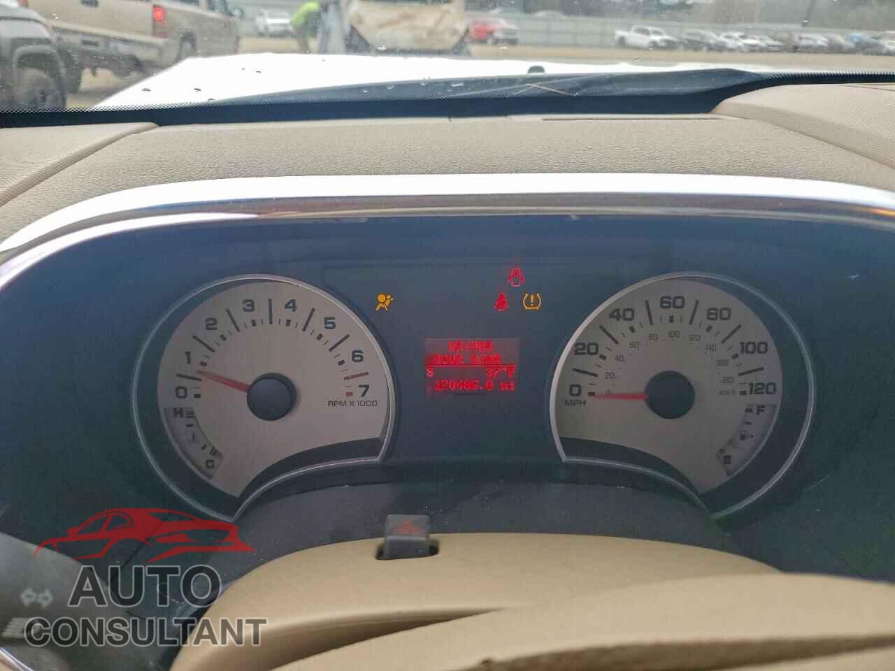 FORD EXPLORER 2010 - 1FMEU7EE9AUA37383